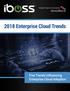 2018 Enterprise Cloud Trends
