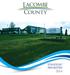 VISION CHECK-UP STRATEGIC POSSIBILITIES STRATEGIC TOPICS. Lacombe County Vision. An attractive, balanced, prosperous, progressive community.