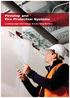 Firestop and Fire Protection Systems
