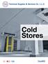 Cold Stores FM APPROVED FM APPROVED
