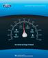 Sustainability Report Summary 2011/12. Accelerating Ahead. SEE OUR FULL REPORT corporate.ford.com/go/sustainability