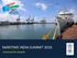 MARITIME INDIA SUMMIT Anchored for Growth