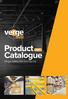 Catalogue. Verge Safety Barriers Pty Ltd