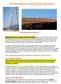 Oil Cleanliness in Wind Turbine Gearboxes