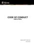 CODE OF CONDUCT (EMPLOYEES)