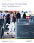 Benchmark Study: 2018 Global Airline Online Fraud Management