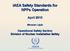 IAEA Safety Standards for NPPs Operation
