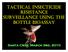 TACTICAL INSECTICIDE RESISTANCE SURVEILLANCE USING THE BOTTLE BIOASSAY