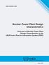 Nuclear Power Plant Design Characteristics