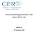 Electricity Retail Market Information Report for 2008 & Update on Quarter CER/09/113