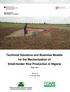 Technical Solutions and Business Models for the Mechanization of Small-holder Rice Production in Nigeria