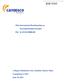 KINECTRICS QUALITY PROGRAM FORM QF R1304 RSP Title: International Benchmarking on Decommissioning Strategies File: K R0