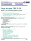 Sage Accpac ERP 5.6A What's New (Extracted Version)
