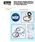 Water System Sealing Solutions Potable Water NSF Standard 61 Listed Materials. Seals. ISO 9001 / QS 9000 Certified Catalog PSG-5025/USA NSF