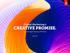 Digital Marketing s CREATIVE PROMISE. An Adobe Digital Marketing White Paper. August 2015