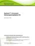 EPIGENTEK. EpiQuik Chromatin Immunoprecipitation Kit. Base Catalog # P-2002 PLEASE READ THIS ENTIRE USER GUIDE BEFORE USE
