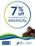 Up to. off. our standard unit rate. electricity. Sales sseairtricity.com