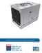 ACX Series Cross Flow Induced Draft Cooling Towers