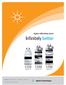 Infinitely better. Agilent 1200 Infinity Series. Infinity LC. Infinity LC. Infinity LC. products applications soft ware services
