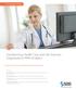 Transforming Health Care and Life Sciences Organizations With Analytics