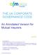 THE UK CORPORATE GOVERNANCE CODE. An Annotated Version for Mutual Insurers