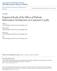 Empirical Study of the Effect of Website Information Architecture on Customer Loyalty