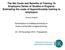 The Net Costs and Benefits of Training To Employers Series of Studies in England: Estimating the costs of Apprenticeship training to employers