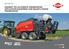 HARVEST TEC AUTOMATIC PRESERVATIVE APPLICATION EQUIPMENT AND BALER S CHOICE PRESERVATIVE