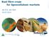 Bast fibre crops for lignocellulosic markets. Jan E.G. van Dam
