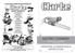 ELECTRIC CHAINSAW MODEL No: CECS405 Part No: OPERATING & MAINTENANCE INSTRUCTIONS 1007