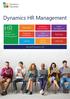 Dynamics HR Management