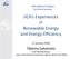 JICA s Experiences in Renewable Energy and Energy Efficiency