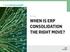 E-Guide WHEN IS ERP CONSOLIDATION THE RIGHT MOVE?