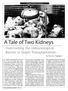 A Tale of Two Kidneys