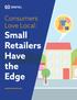 Small Retailers Have the Edge godigitalmarketing.com