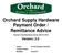 Orchard Supply Hardware Payment Order / Remittance Advice
