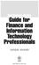 Sarbanes-Oxley. Guide for Finance and Information Technology Professionals SANJAY ANAND. John Wiley & Sons, Inc.