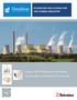filtration solutions for the Power industry Tetratex eptfe Membrane Filter Media Creating Safer and Cleaner Environments