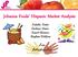 Johanna Foods Hispanic Market Analysis. Natalie Kates Andrew Davis Karol Alvarez Meghan Welfare
