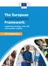 The European Qualifications Framework: