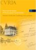 The Court of Justice of the European Communities: Historic landmarks, buildings and symbols