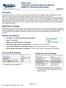 Slow Cure Thermal Conductive Epoxy Adhesive 8329TCS Technical Data Sheet 8329TCS