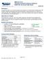 Medium Cure Thermal Conductive Epoxy Adhesive 8329TCM Technical Data Sheet 8329TCM
