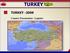TURKEY TURKEY Country Presentation - Logistics