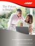The Future is Bright THE AARP ONLINE NETWORK MEDIA KIT