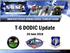 T-6 DODIC Update. 26 June Distribution Statement A (18-113); Approved for Public Release 2018 JUN 8