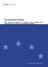 Consultation Paper Draft technical standards on third-party firms providing STS verification services under the Securitisation Regulation