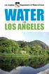 WATER FOR LOS ANGELES