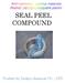 SEAL PEEL COMPOUND. Product by Daikyo chemical CO,LTD