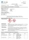 CHILDERS CP-38 Print Date: SAFETY DATA SHEET SECTION 1: IDENTIFICATION OF THE PRODUCT AND SUPPLIER